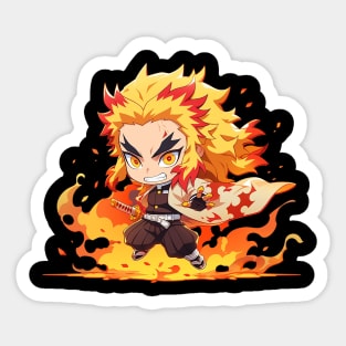 rengoku Sticker